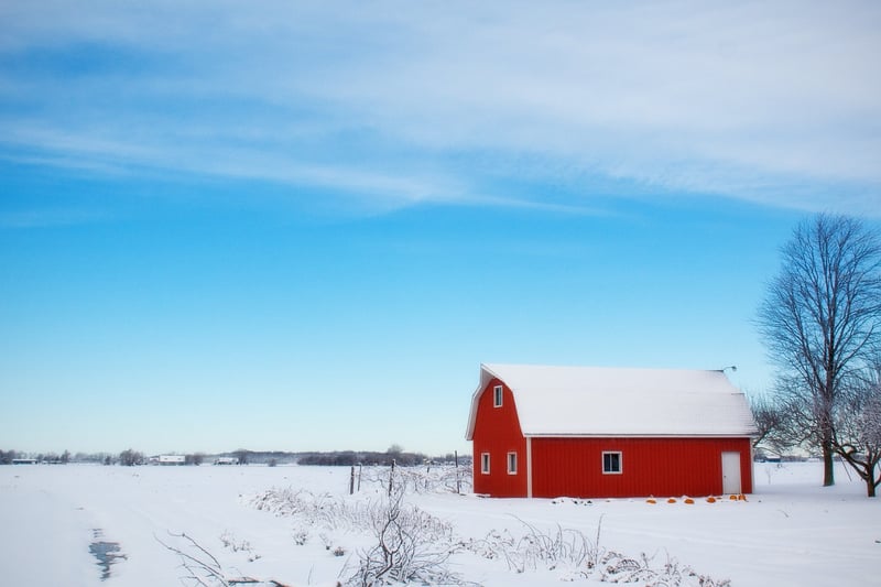 Charming Barn