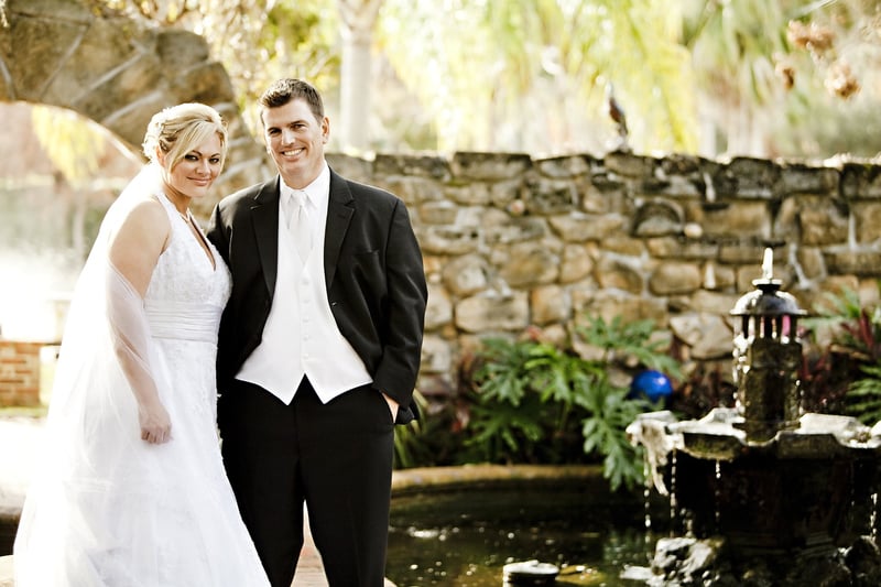 Bohemian Wedding Dress