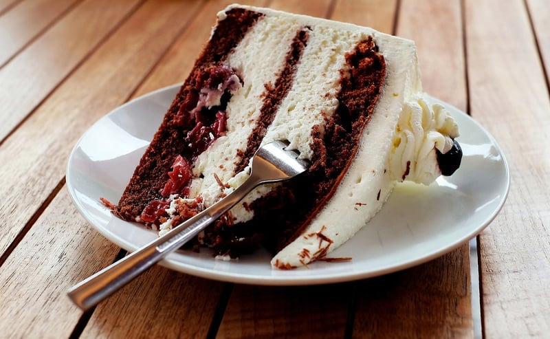 Fairytale Cake