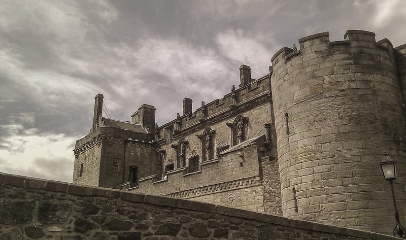 Magical Castle Wedding Inspiration