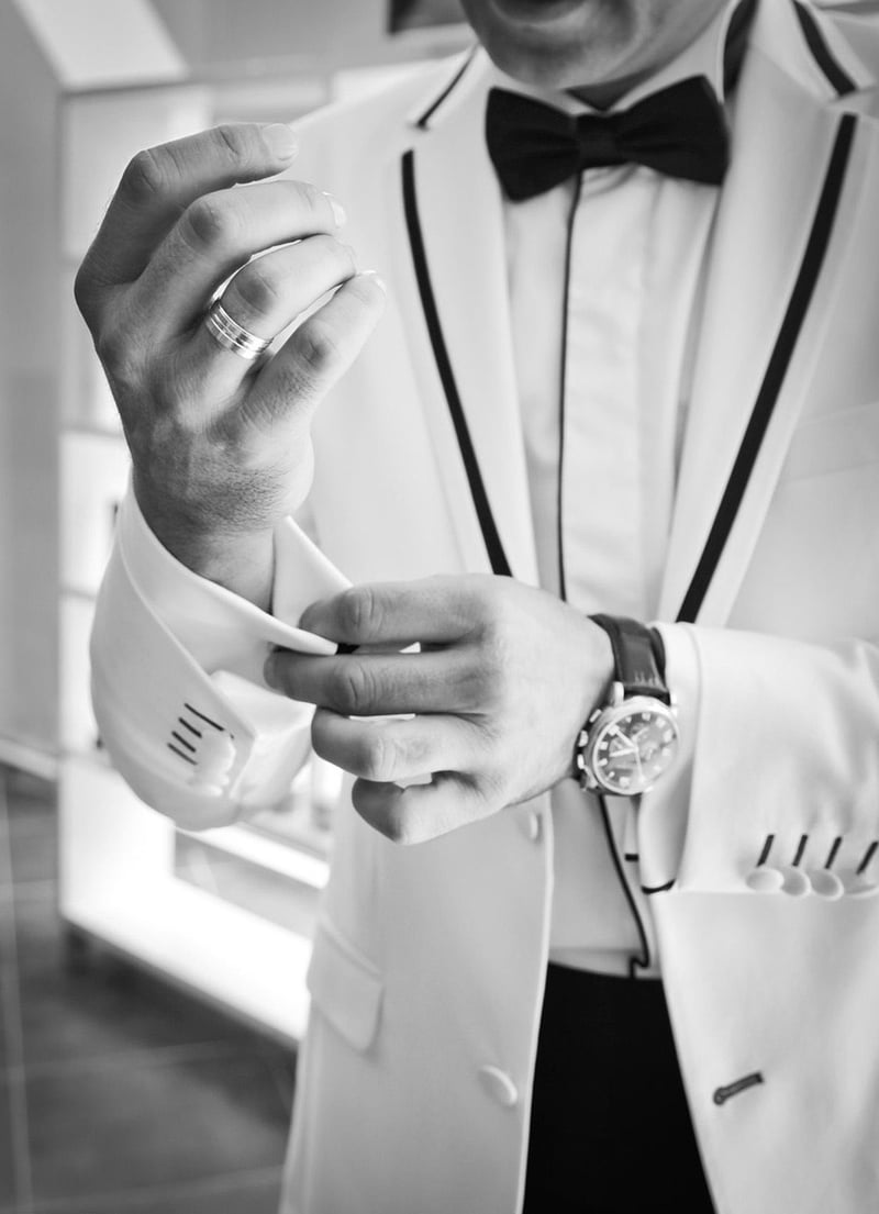 Black Tuxedo