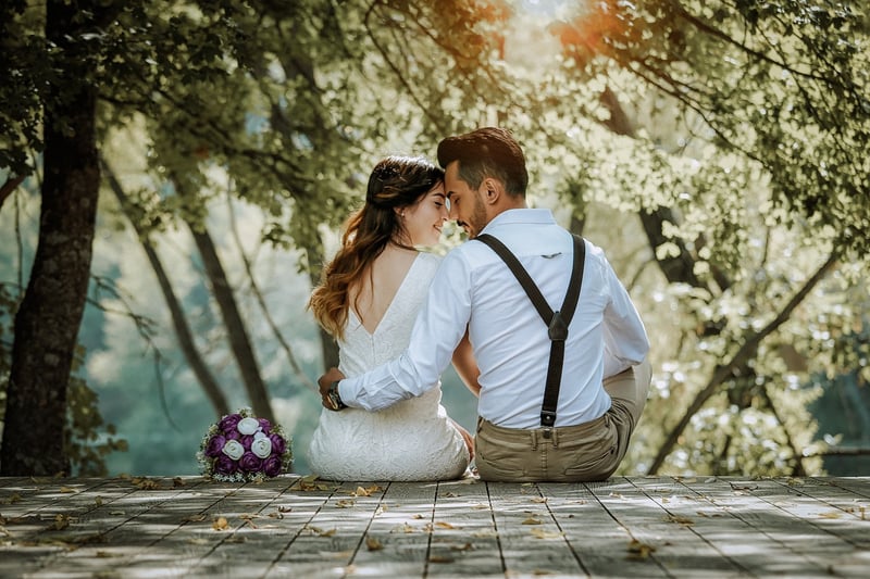 Enchanted Garden Wedding Venue