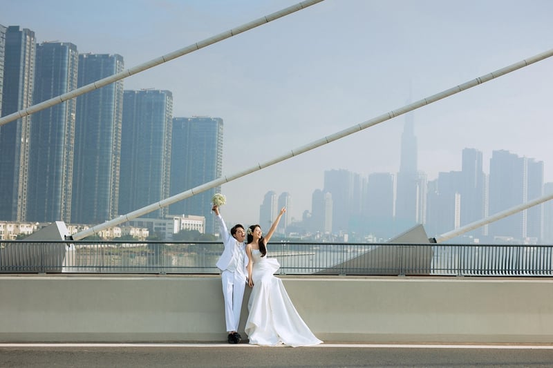 Urban Chic Wedding Venue